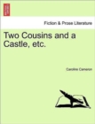 Two Cousins and a Castle, Etc. - Book