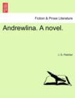 Andrewlina. a Novel. - Book
