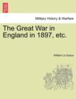 The Great War in England in 1897, Etc. - Book