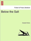Below the Salt - Book