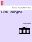 Evan Harrington. - Book