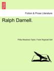 Ralph Darnell. Vol. III. - Book