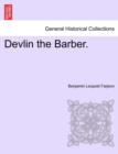 Devlin the Barber. - Book