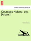Countess Helena, Etc. [A Tale.] - Book