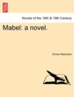 Mabel : A Novel. - Book