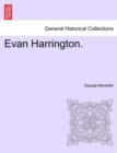 Evan Harrington. - Book