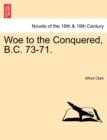Woe to the Conquered, B.C. 73-71. - Book