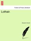Lothair. - Book
