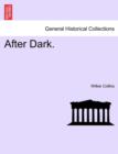 After Dark. - Book