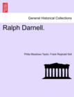 Ralph Darnell. Vol. II. - Book