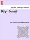 Ralph Darnell. Vol. I. - Book