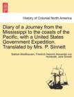 Diary of a Journey from the Mississippi to the Coasts of the Pacific, with a United States Government Expedition. Translated by Mrs. P. Sinnett. Vol. I. - Book