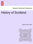 History of Scotland. - Book