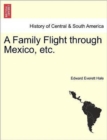 A Family Flight Through Mexico, Etc. - Book