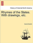 Rhymes of the States. with Drawings, Etc. - Book