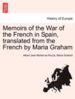 Memoirs of the War of the French in Spain, Translated from the French by Maria Graham - Book