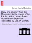 Diary of a Journey from the Mississippi to the Coasts of the Pacific, with a United States Government Expedition. ... Translated by Mrs. P. Sinnett. Vol. II. - Book