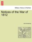 Notices of the War of 1812. Vol. II - Book