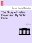 The Story of Helen Davenant. by Violet Fane. - Book