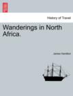 Wanderings in North Africa. - Book