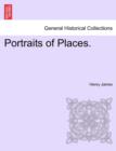 Portraits of Places. - Book
