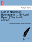 Ode to Napoleon Buonaparte ... [By Lord Byron.] the Ninth Edition. - Book