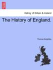 The History of England. - Book