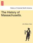 The History of Massachusetts. - Book