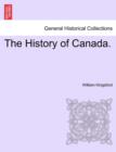 The History of Canada. - Book