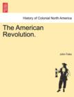 The American Revolution. - Book