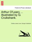 Arthur O'Leary ... Illustrated by G. Cruikshank. - Book