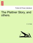 The Plattner Story, and Others. - Book