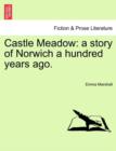 Castle Meadow : A Story of Norwich a Hundred Years Ago. - Book