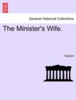 The Minister's Wife. - Book