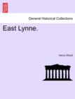 East Lynne. - Book