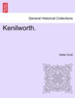 Kenilworth. - Book