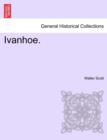 Ivanhoe. - Book