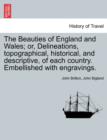 The Beauties of England and Wales; or, Delineations, topographical, historical, and descriptive, of each country. Embellished with engravings. Vol. IX - Book