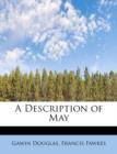 A Description of May - Book