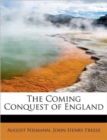 The Coming Conquest of England - Book