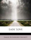Lads' Love - Book