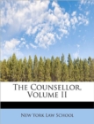 The Counsellor, Volume II - Book