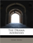 The Drama : Addresses - Book