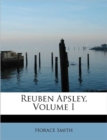 Reuben Apsley, Volume I - Book