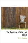 The Doctrine of the Last Things - Book