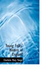 Young Folks' History of England - Book