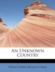 An Unknown Country - Book