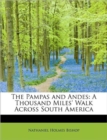 The Pampas and Andes : A Thousand Miles' Walk Across South America - Book