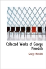 Collected Works of George Meredith - Book