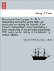 Narrative of the Voyage of H.M.S. Samarang During the Years 1843-46; Employed Surveying the Islands of the Eastern Archipelago; Accompanied by a Brief Vocabulary of the Principal Languages. with Notes - Book
